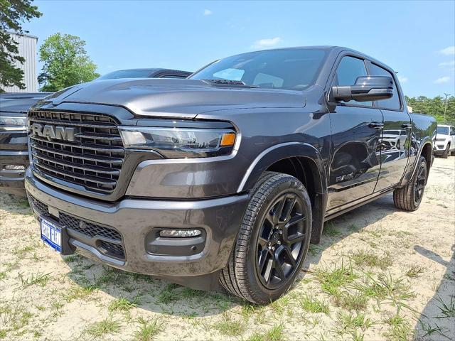 new 2025 Ram 1500 car, priced at $78,580