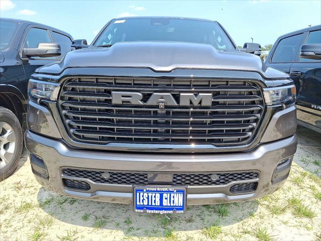 new 2025 Ram 1500 car, priced at $78,580