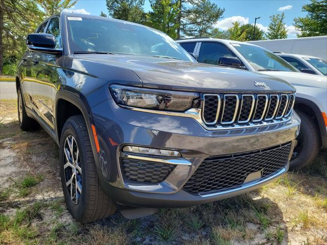 new 2024 Jeep Grand Cherokee car, priced at $50,543