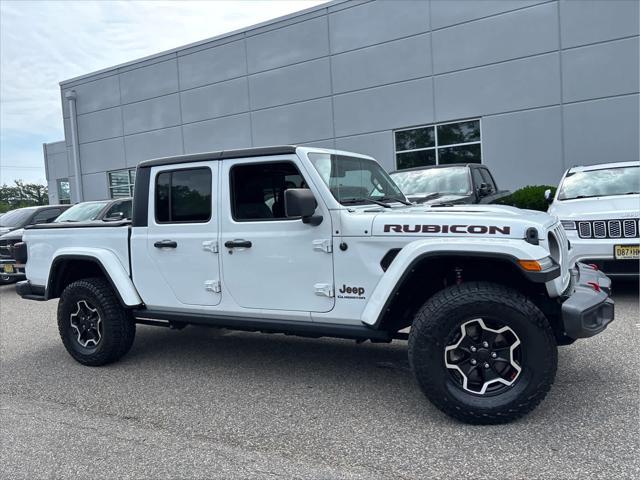 used 2022 Jeep Gladiator car, priced at $37,537
