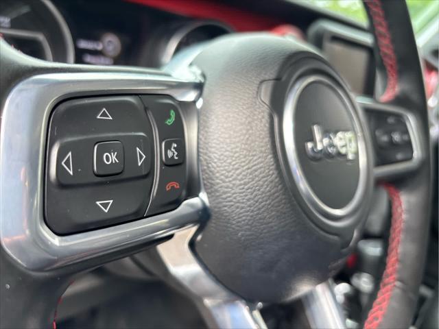 used 2022 Jeep Gladiator car, priced at $37,537