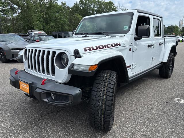 used 2022 Jeep Gladiator car, priced at $37,537