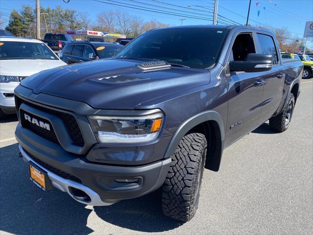 used 2020 Ram 1500 car, priced at $39,937