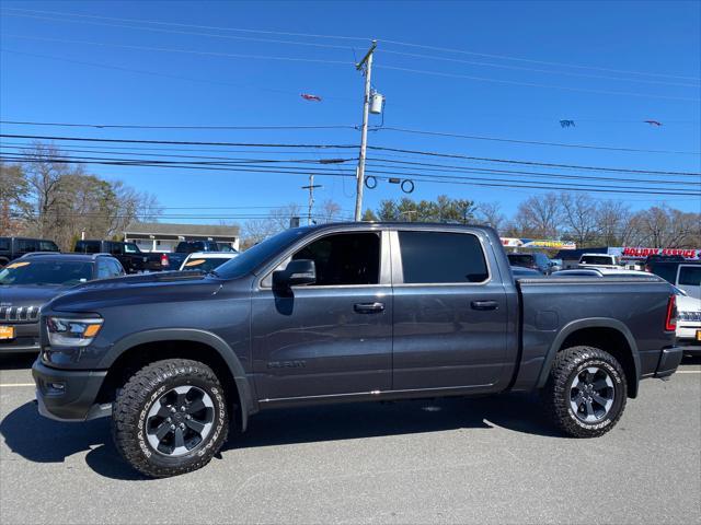 used 2020 Ram 1500 car, priced at $39,937