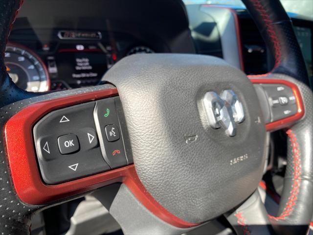 used 2020 Ram 1500 car, priced at $39,937