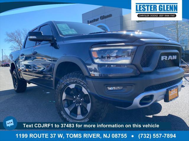 used 2020 Ram 1500 car, priced at $39,937