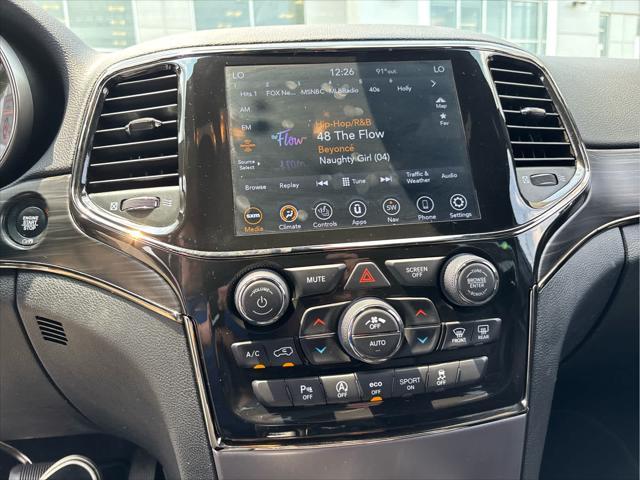 used 2020 Jeep Grand Cherokee car, priced at $22,437