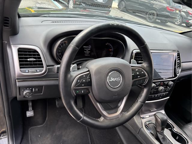 used 2020 Jeep Grand Cherokee car, priced at $22,437