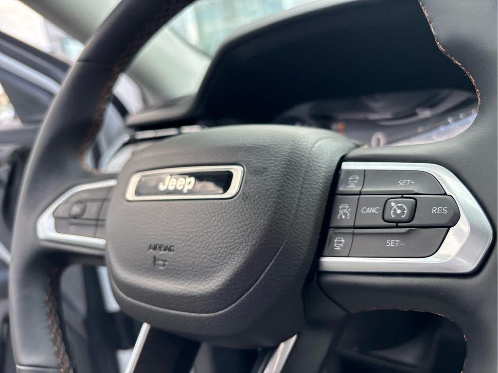 used 2022 Jeep Compass car, priced at $24,393