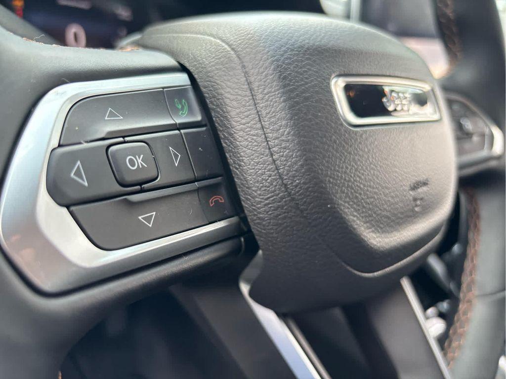 used 2022 Jeep Compass car, priced at $24,393