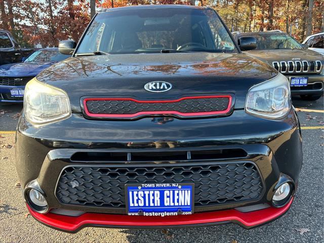 used 2015 Kia Soul car, priced at $10,937