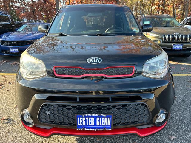 used 2015 Kia Soul car, priced at $10,937