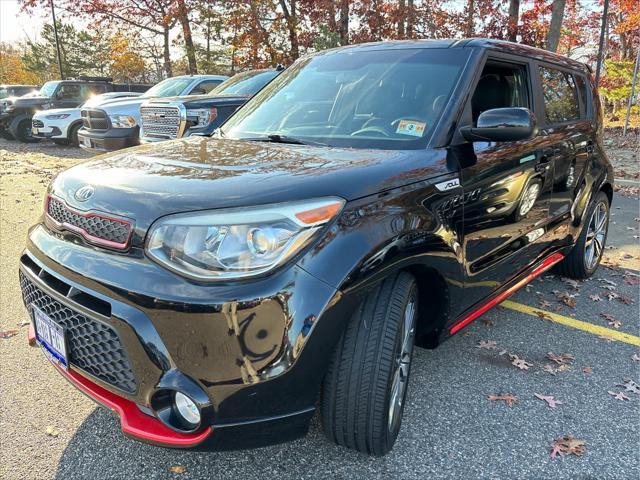 used 2015 Kia Soul car, priced at $10,937