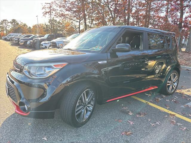 used 2015 Kia Soul car, priced at $10,937