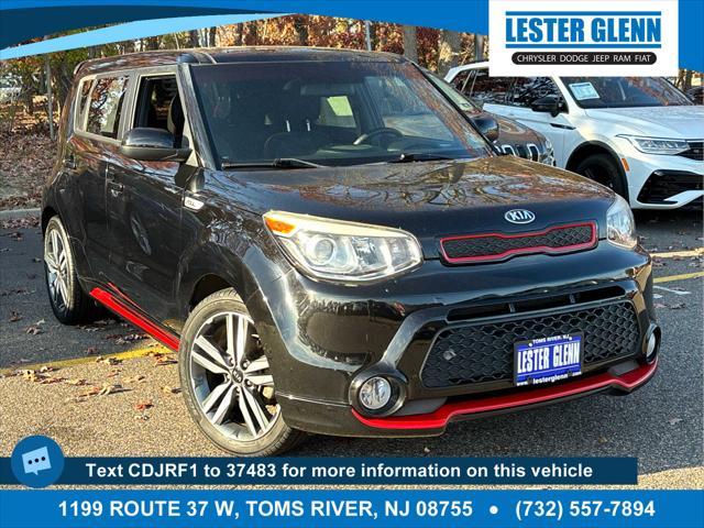 used 2015 Kia Soul car, priced at $10,937