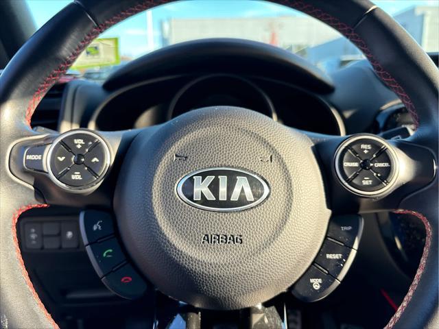 used 2015 Kia Soul car, priced at $10,937