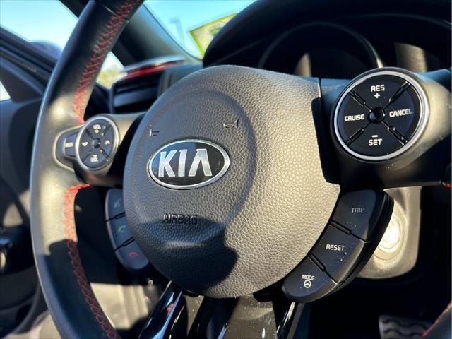 used 2015 Kia Soul car, priced at $10,937