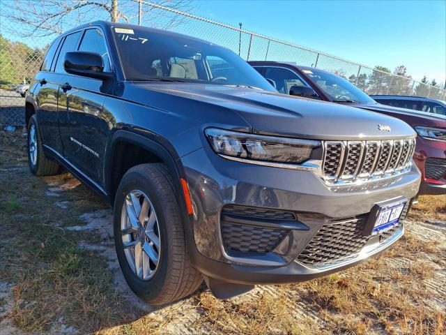 new 2025 Jeep Grand Cherokee car, priced at $42,175