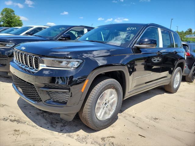 new 2024 Jeep Grand Cherokee car, priced at $40,878