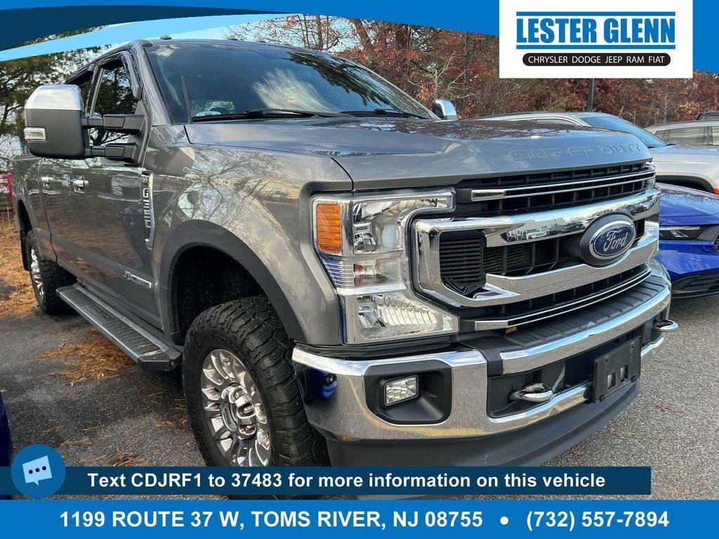 used 2021 Ford F-350 car, priced at $38,784