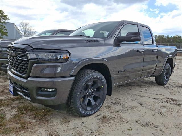 new 2025 Ram 1500 car, priced at $60,540