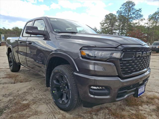 new 2025 Ram 1500 car, priced at $60,540