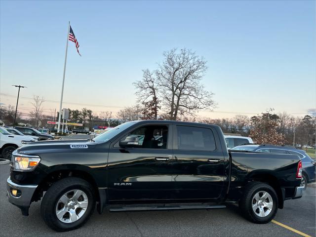 used 2019 Ram 1500 car, priced at $31,937