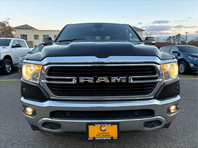 used 2019 Ram 1500 car, priced at $31,937