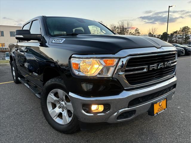 used 2019 Ram 1500 car, priced at $31,937