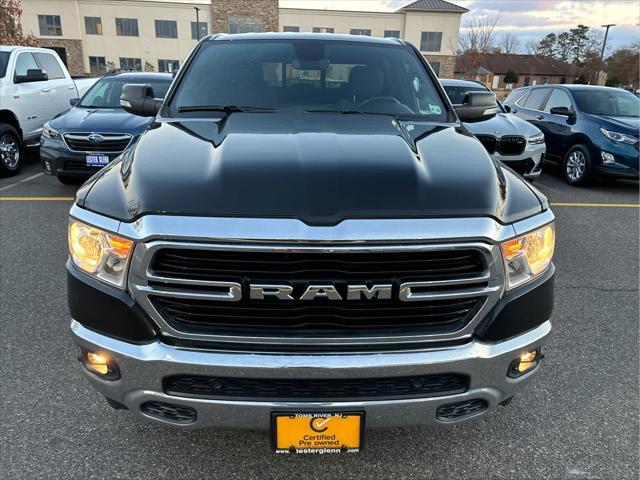 used 2019 Ram 1500 car, priced at $31,937