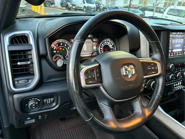 used 2019 Ram 1500 car, priced at $31,937