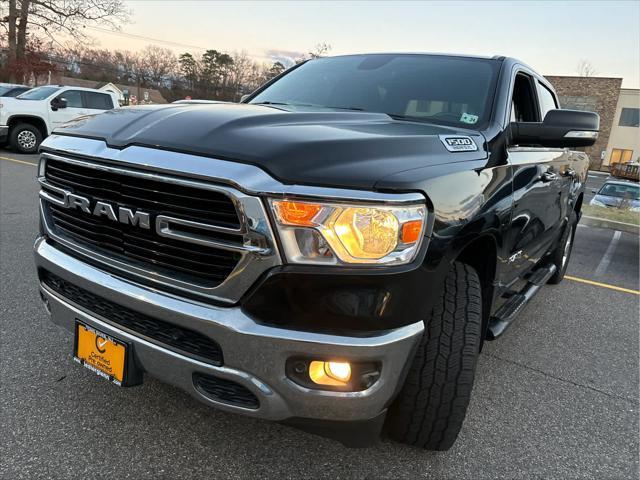 used 2019 Ram 1500 car, priced at $31,937