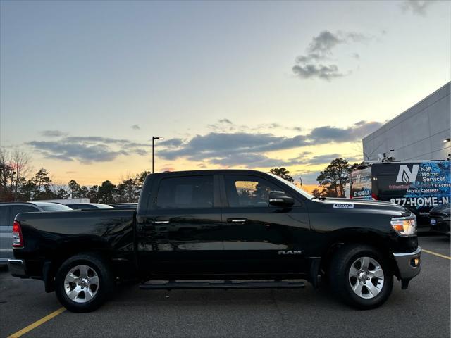 used 2019 Ram 1500 car, priced at $31,937