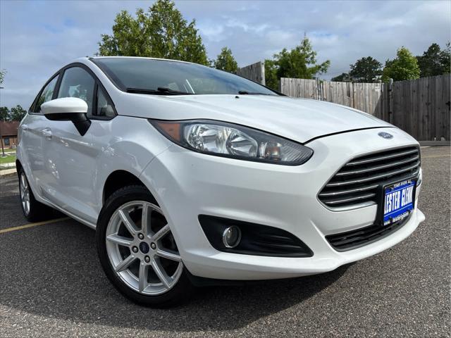 used 2019 Ford Fiesta car, priced at $8,537