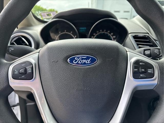 used 2019 Ford Fiesta car, priced at $8,537