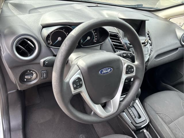 used 2019 Ford Fiesta car, priced at $8,537