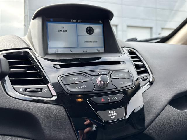 used 2019 Ford Fiesta car, priced at $8,537