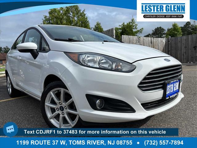 used 2019 Ford Fiesta car, priced at $9,337