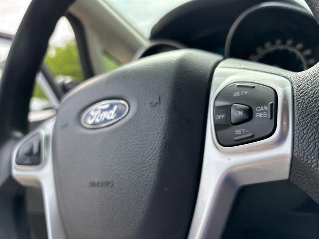 used 2019 Ford Fiesta car, priced at $8,537