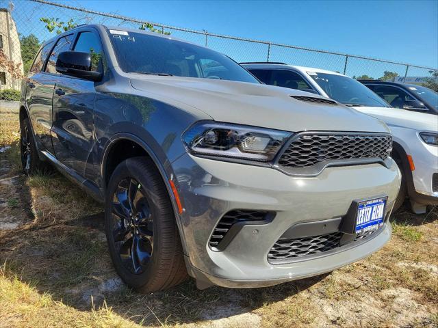 new 2025 Dodge Durango car, priced at $53,475