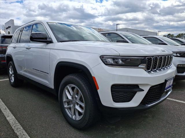 new 2025 Jeep Grand Cherokee car, priced at $43,575