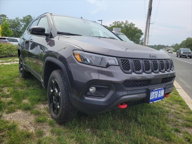 new 2023 Jeep Compass car, priced at $30,526