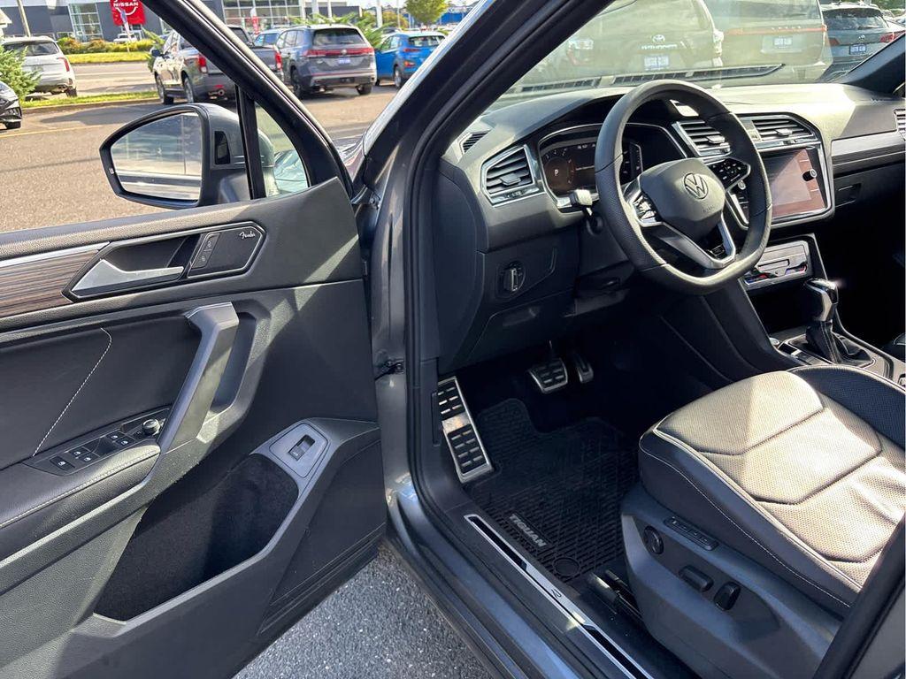used 2022 Volkswagen Tiguan car, priced at $27,483