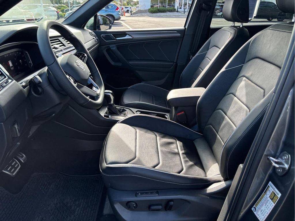 used 2022 Volkswagen Tiguan car, priced at $27,483