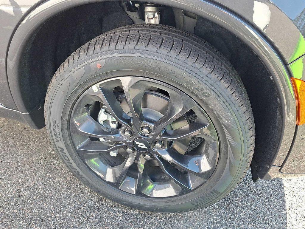 new 2026 Dodge Durango car, priced at $49,855