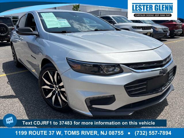 used 2017 Chevrolet Malibu car, priced at $11,937
