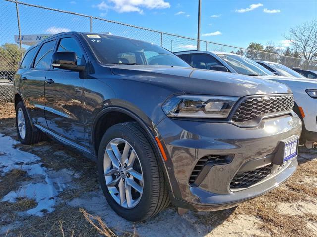 new 2025 Dodge Durango car, priced at $51,480