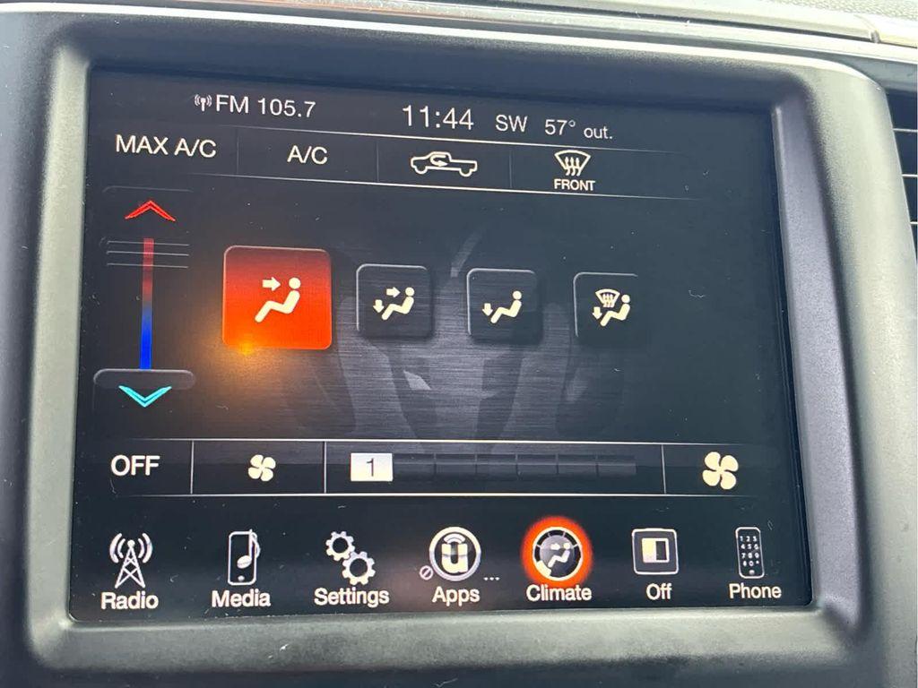 used 2014 Ram 1500 car, priced at $13,431