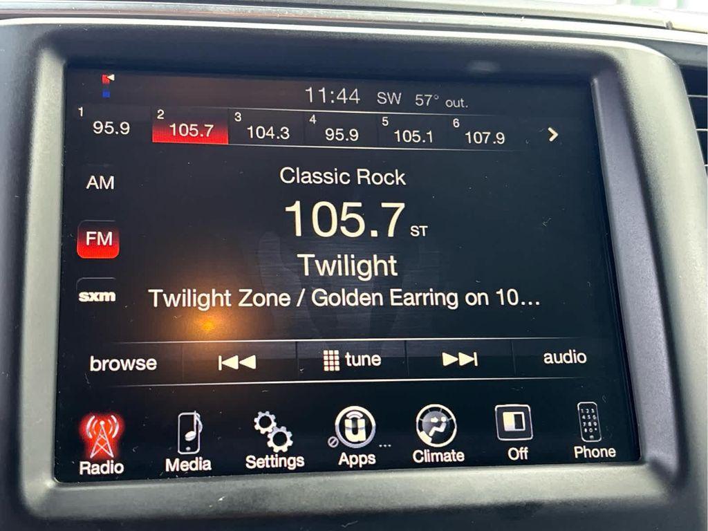 used 2014 Ram 1500 car, priced at $13,431