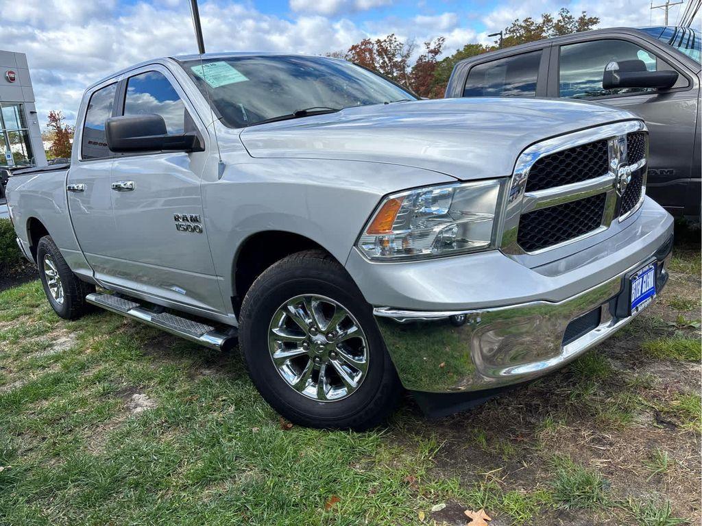 used 2014 Ram 1500 car, priced at $13,431